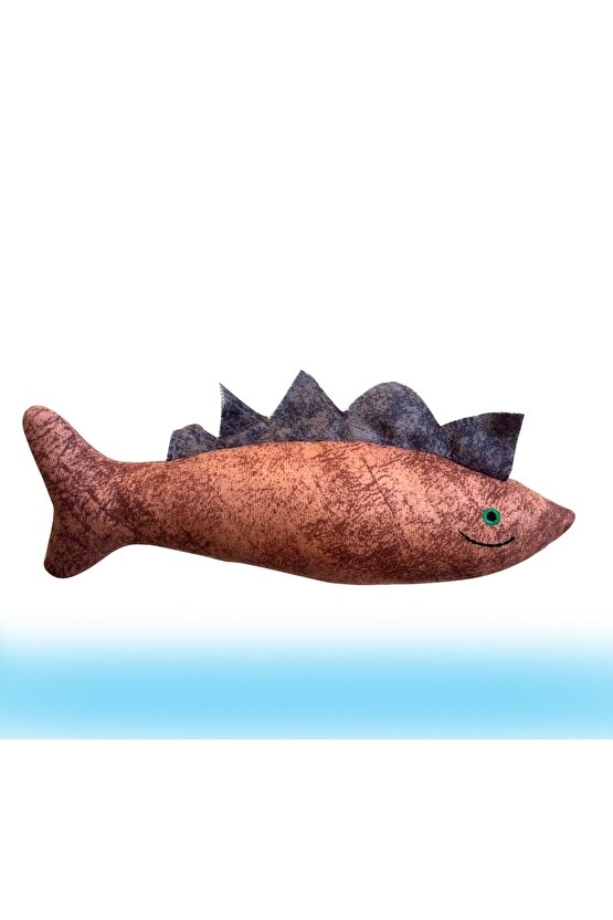 MATA DOG Spino Sesli, Kumaş, Nakışlı Köpek Oyuncağı 27  cm