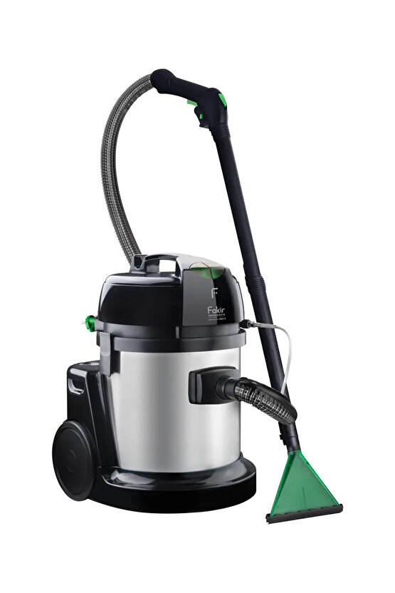 Deluxe 9800s Öko Line Halı Yıkama Makinesi - Siyah