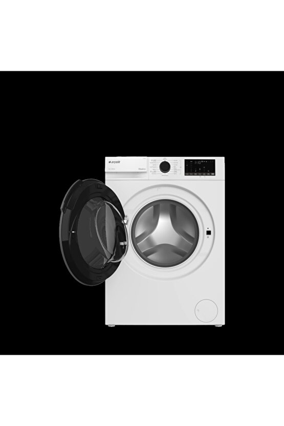 9120 Dmx 1200 Devir 9 Kg Çamaşır Makinesi