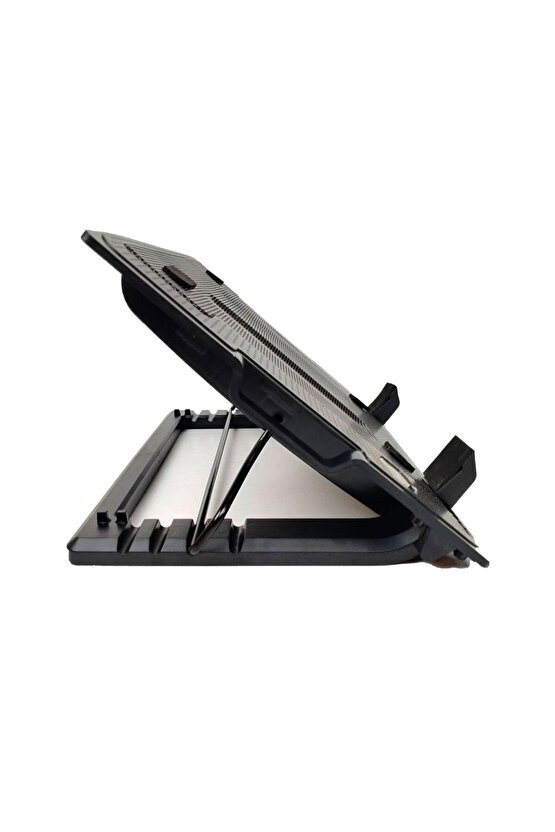 Inc-343fxs Profesyonel Laptop Soğutucu - Stand Ayarlı - Ultra Sessiz Fan -