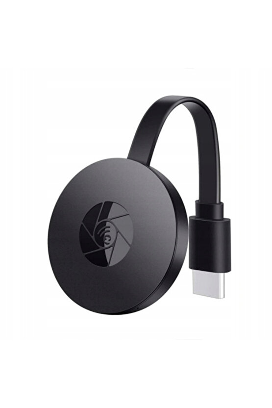 Chromecast 4k Çözünürlük Kablosuz Görüntü Ve Ses Aktarıcı Wifi Bağlantılı G2-4