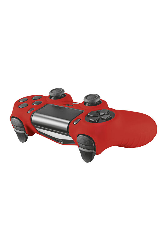 21214 GXT 744R Rubber Skin - Red