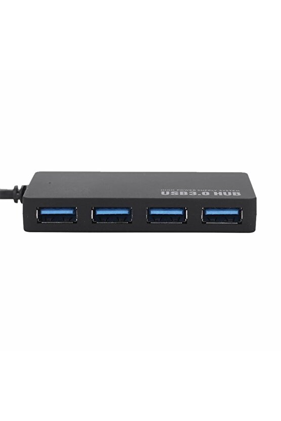 DH302C Type-C To Usb 3.0 4 Port Usb Çoklayıcı