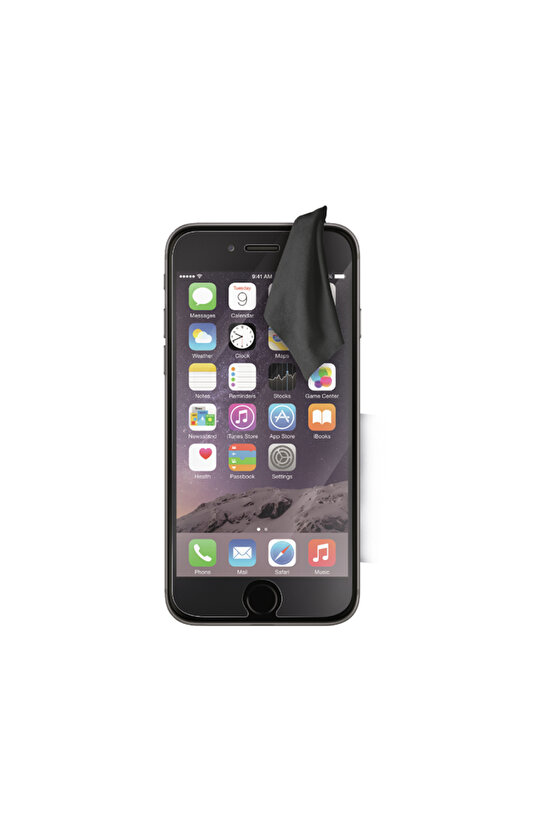 Urbanrevolt 20394 iPhone 6 Sertleştirilmiş Ekran Koruyucu