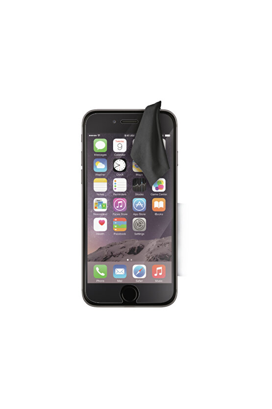 Urbanrevolt 20395 iPhone 6 Plus Sertleştirilmiş Ekran Koruyucu