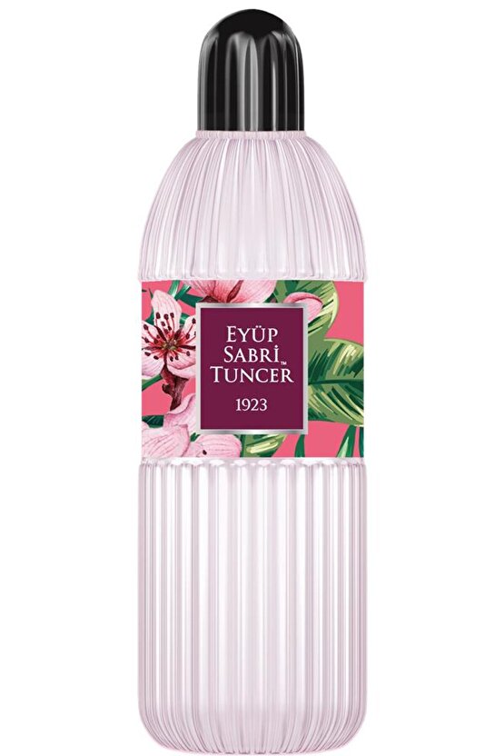 400ml Pet Japon Kiraz Çiçeği Kolonyası