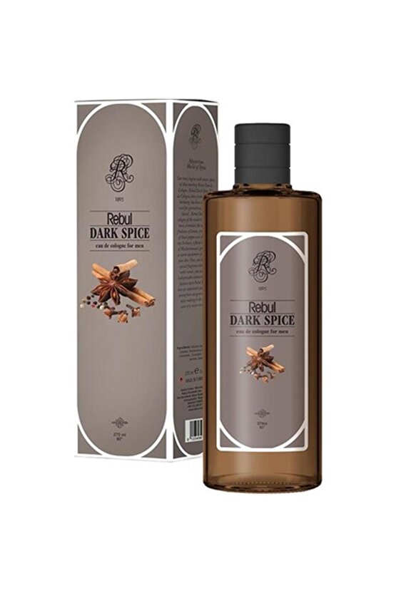 Kolonya Dark Spice 250 ml