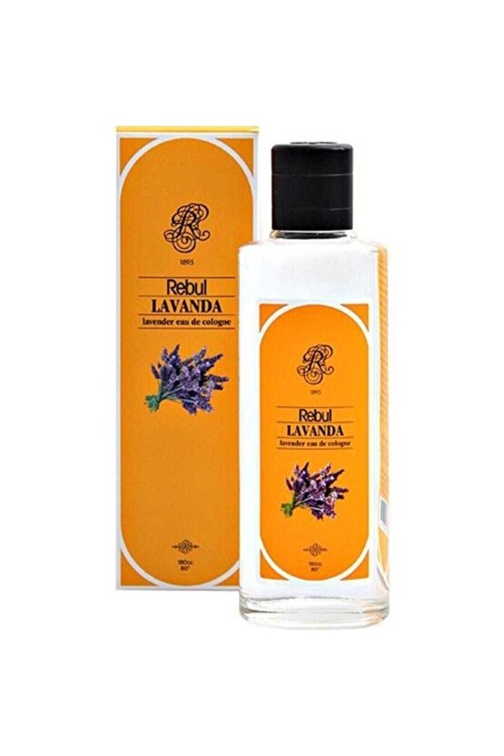 Kolonya 250 Ml Lavanda