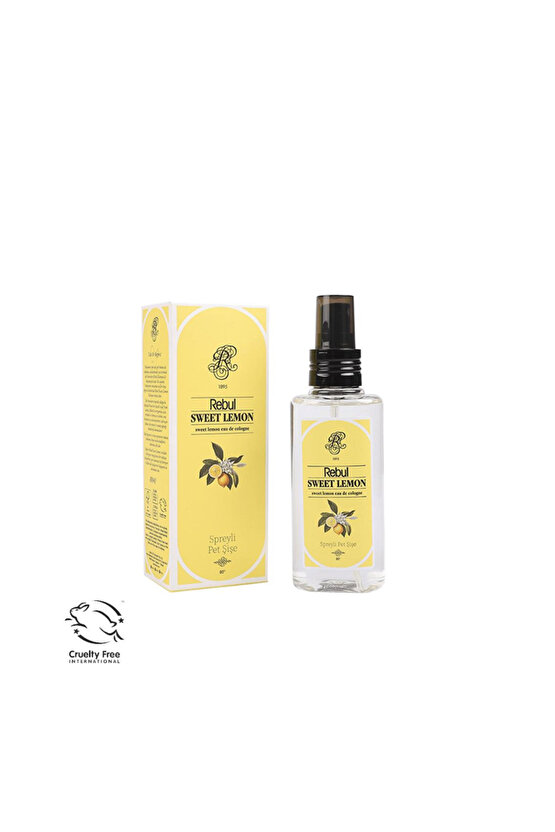 Kolonya Sweet Edc 125Ml Unısex