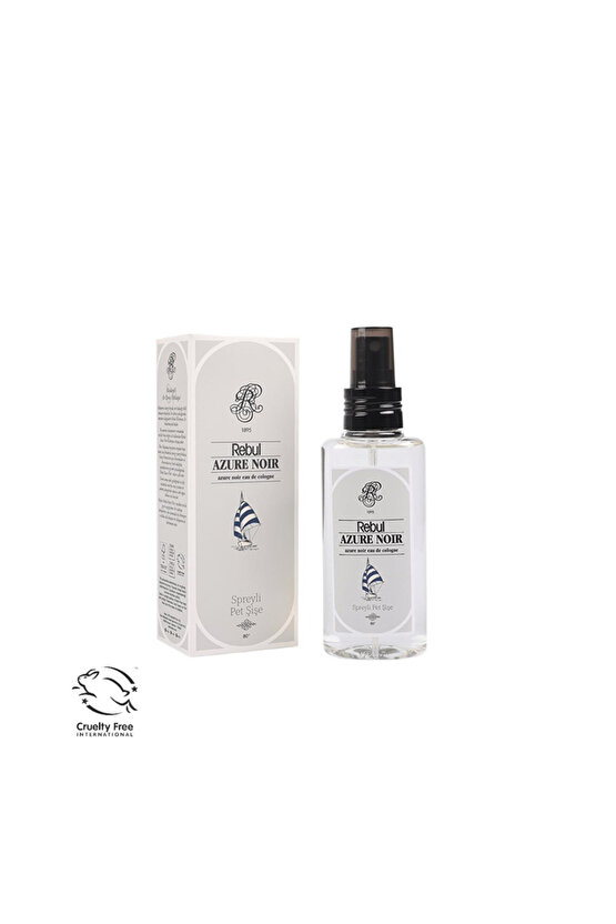 Azure 125 Ml Kolonya Pet