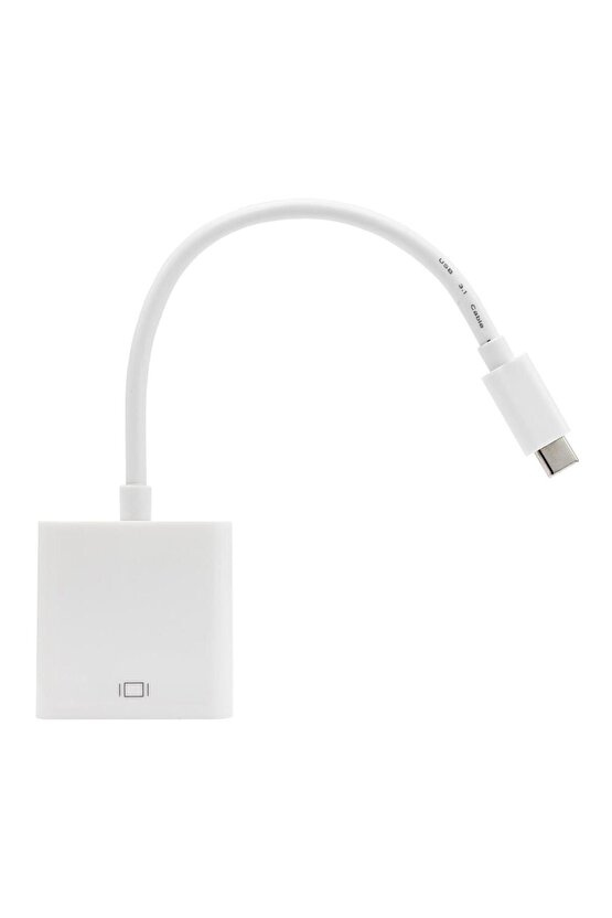 CU423 Type-C To Hdmi Çevirici