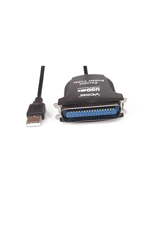CU806-1.2 Usb To Paralel 1.2MT Dönüştürücü Kablo