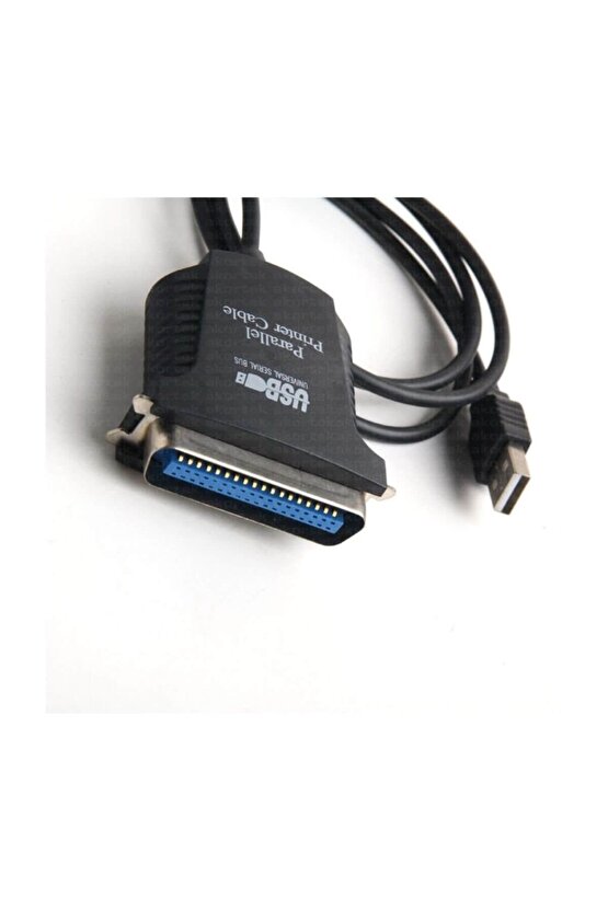 Dk-cb-usb2xlpt 1,5 Metre Usb 2.0 Lpt- Paralel Printer Kablosu