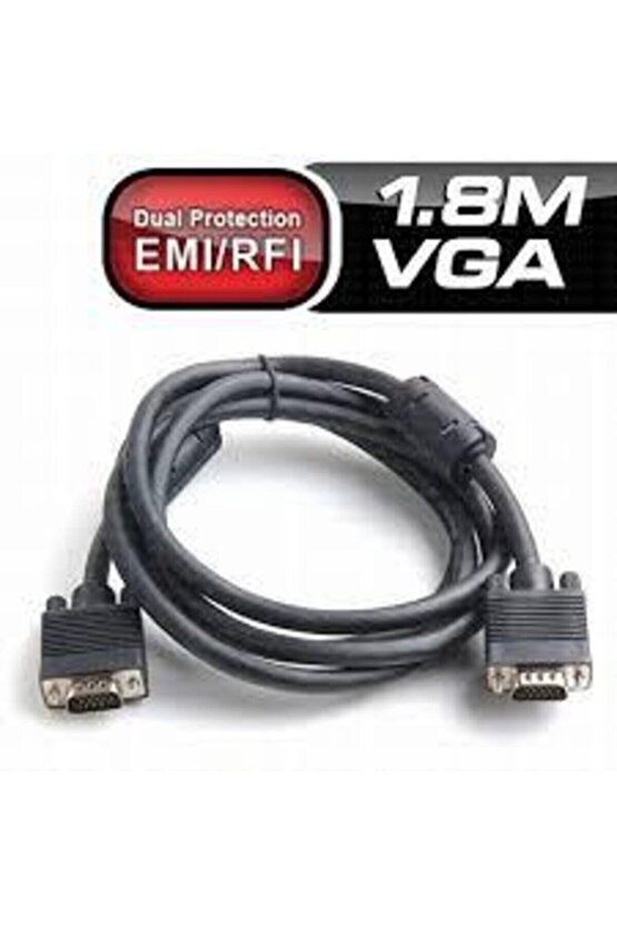 1.8 Metre Vga Kablo Dk-cb-vgal180