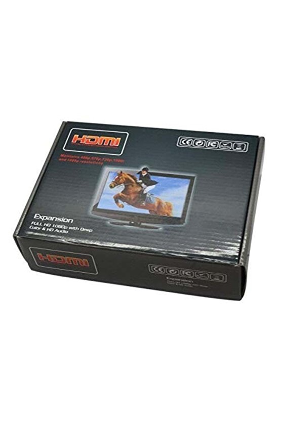 DK-HD-E601 60m CAT5e-6 HDMI Extender