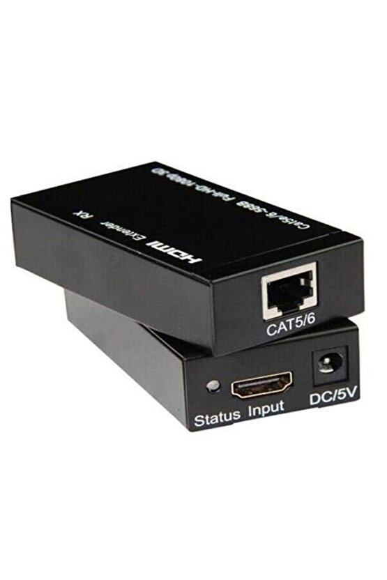 DK-HD-E601 60m CAT5e-6 HDMI Extender