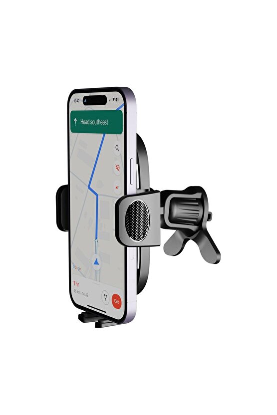 Addison ADS-126 Universal Ayarlanabilir Siyah Klima Izgara Üzeri