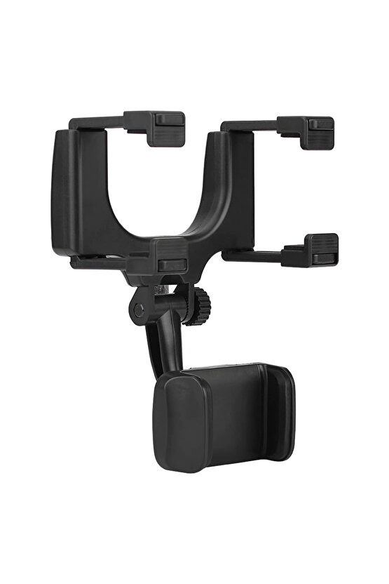 Evrensel Dikiz Aynası Montajı Araç Dikiz Aynası Montajı Telefon Tutucu Standı ABS Plastik Telefon GP