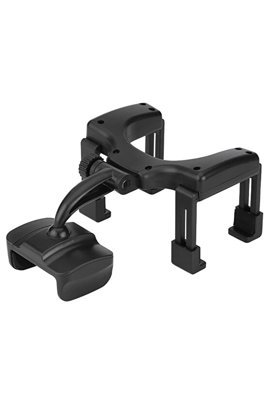 Evrensel Dikiz Aynası Montajı Araç Dikiz Aynası Montajı Telefon Tutucu Standı ABS Plastik Telefon GP