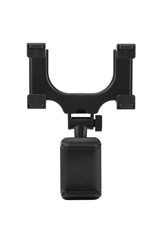 Evrensel Dikiz Aynası Montajı Araç Dikiz Aynası Montajı Telefon Tutucu Standı ABS Plastik Telefon GP