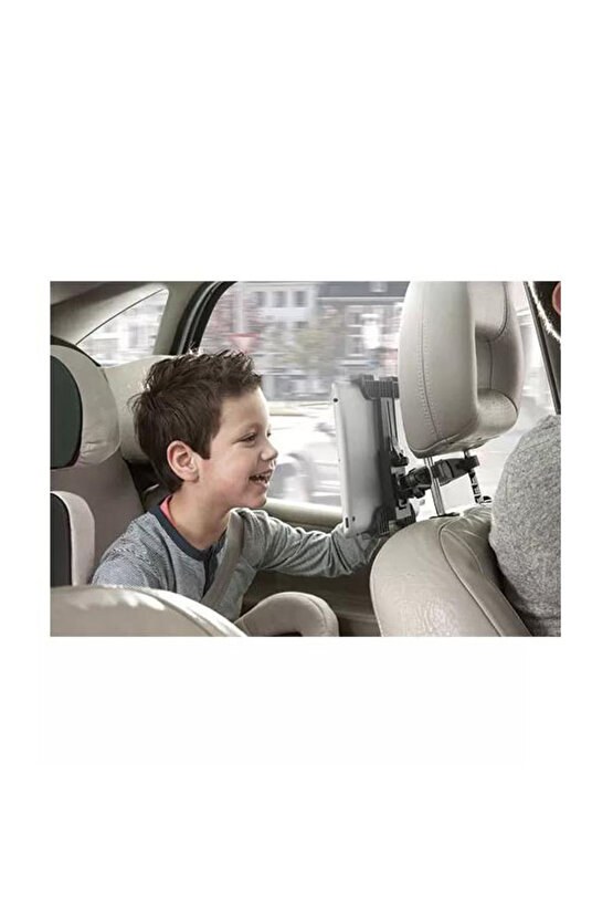 Universal Car Headrest Holder for tablets