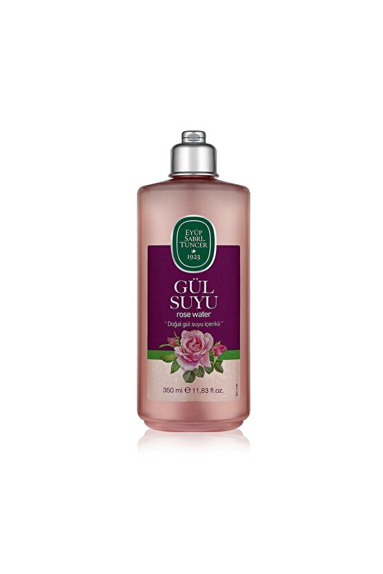 Doğal Gül Suyu 350 ml