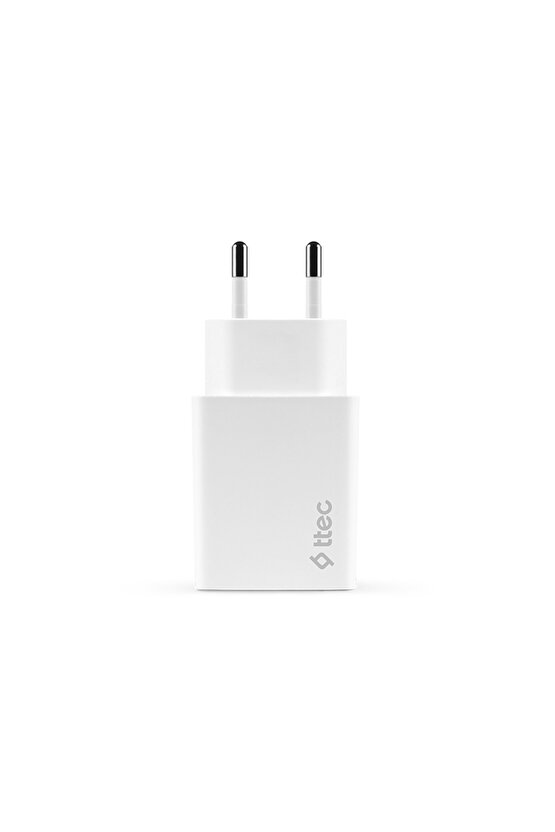 SmartCharger PD 20W Seyahat Hızlı Şarj Aleti