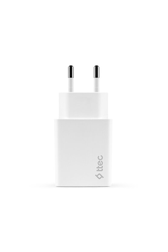 SmartCharger PD 20W Seyahat Hızlı Şarj Aleti