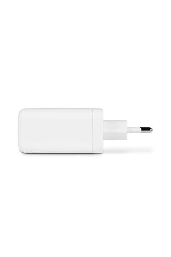 SmartCharger Trio GAN 120W PD Seyahat Hızlı Şarj Aleti 2 USB-C+USB-A