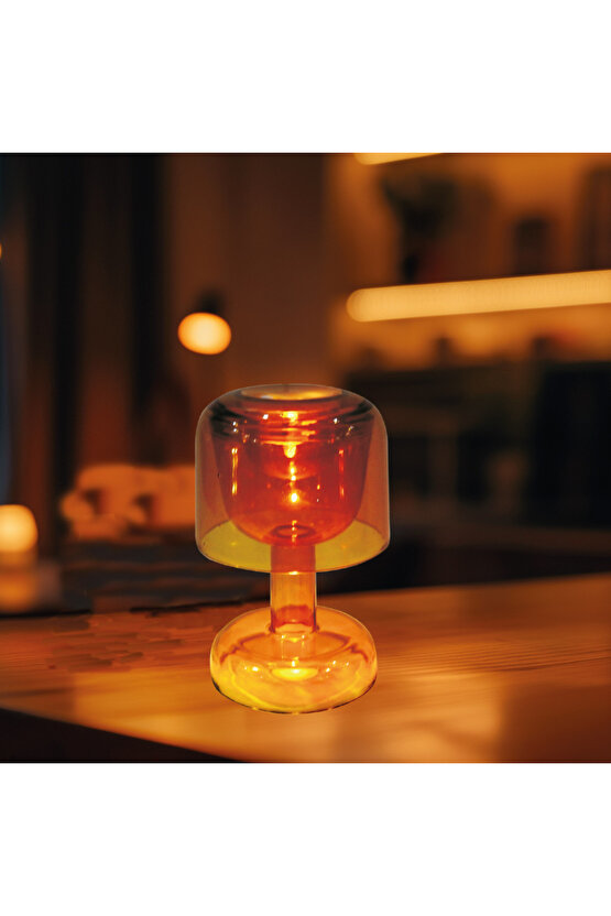 PT-428 MİNİ LED MASA LAMBASI