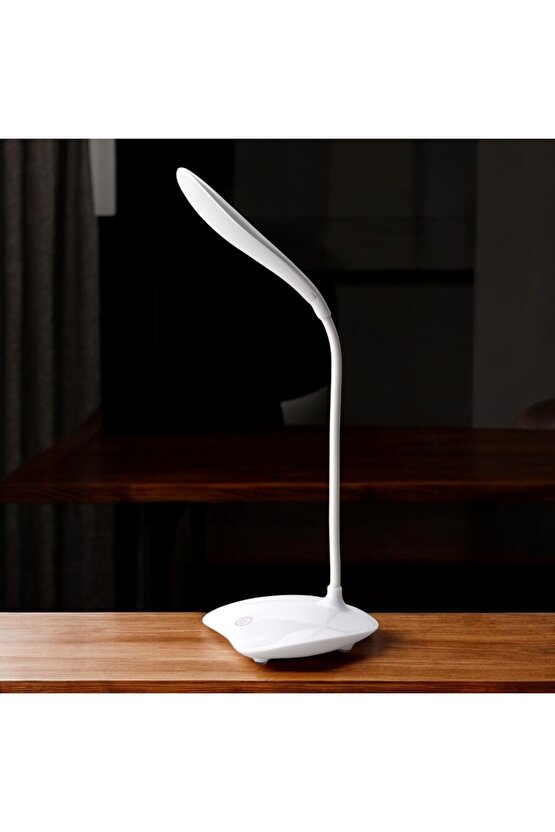 AV-7224 USB ŞARJLI MASA LAMBASI