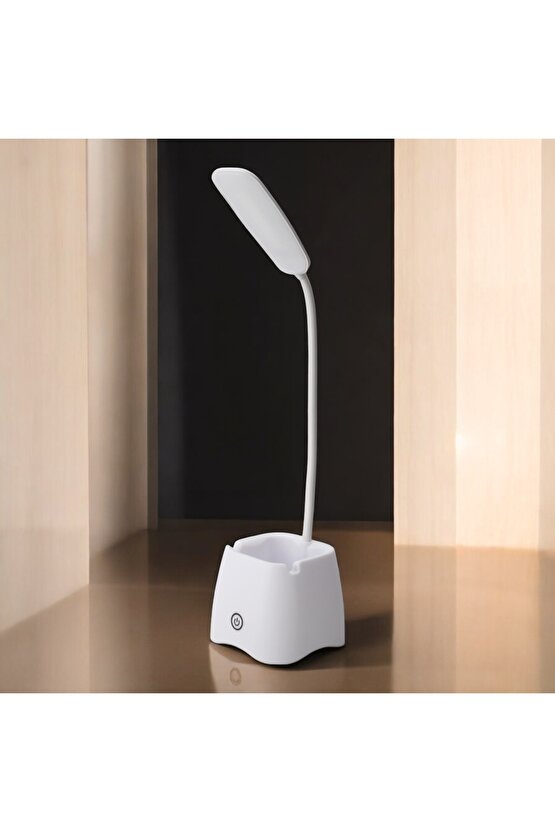 AV-7220 USB ŞARJLI MASA LAMBASI