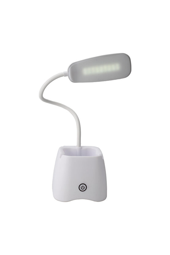 AV-7220 USB ŞARJLI MASA LAMBASI