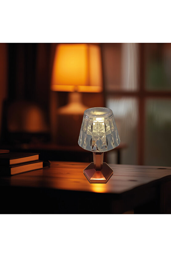 PT-401 MİNİ LED MASA LAMBASI