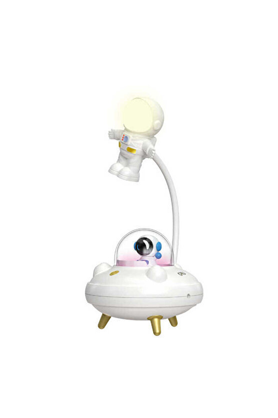 AV-7208 USB ŞARJLI MASA LAMBASI