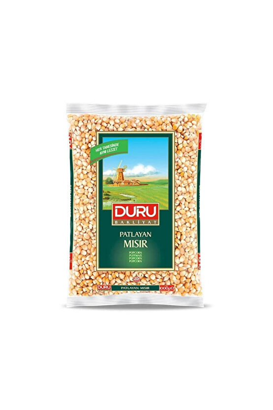 Patlayan Mısır 1000g