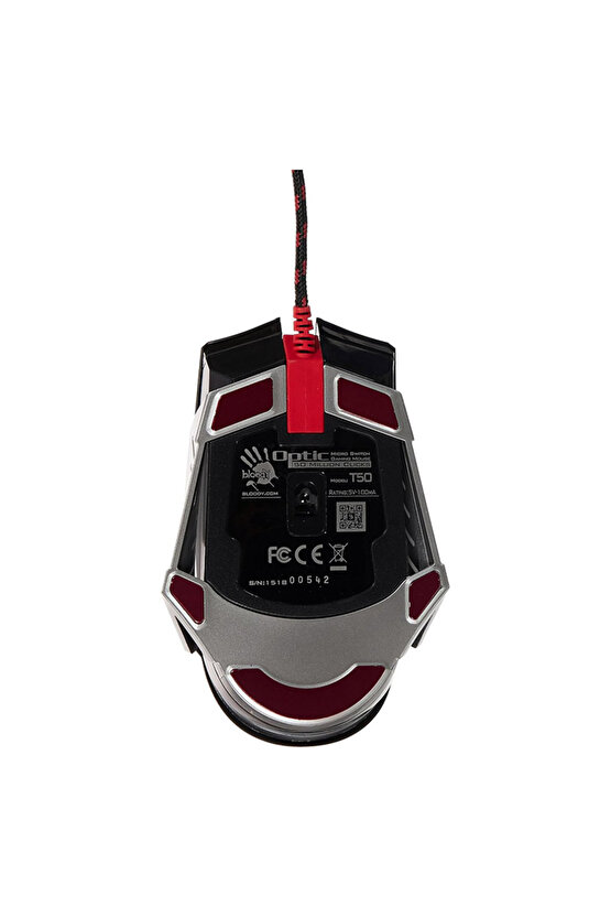 T50 Winner Optik Gamer Mouse 4000 Dpi Mouse