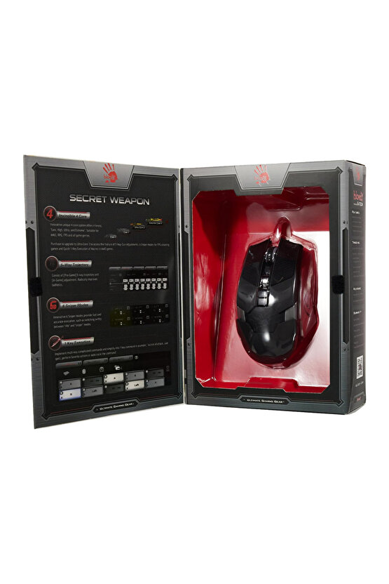 T50 Winner Optik Gamer Mouse 4000 Dpi Mouse