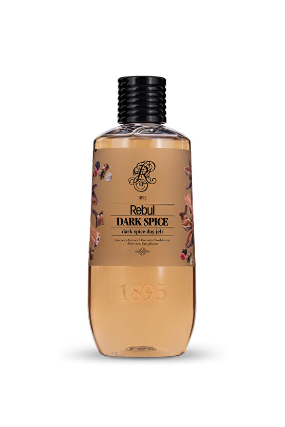 DARK SPICE DUS JELI 500ML UNISEX