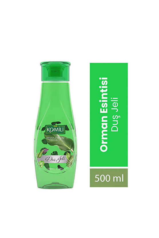 Duş Jeli Orman Esintisi 500 ml,Orman