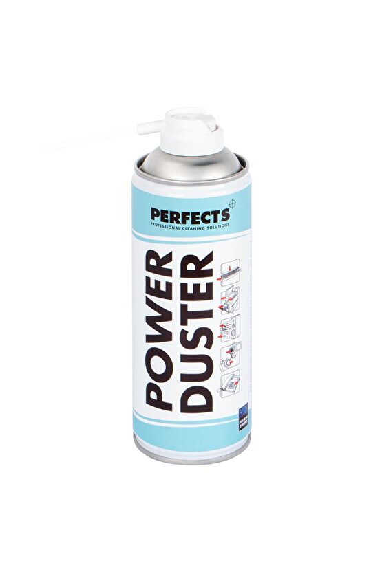 Perfects 400ml Power Duster (Hava Sprey)