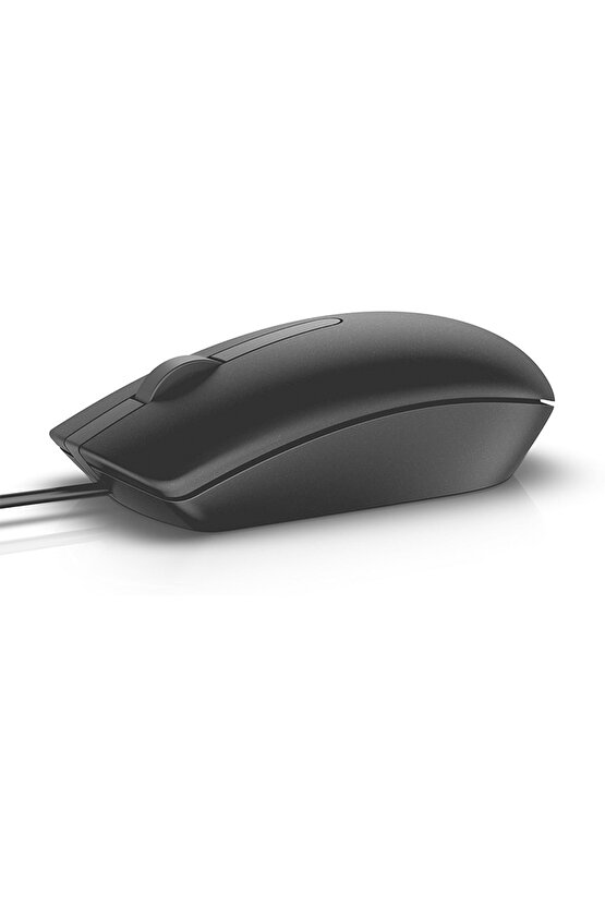 MS116 Kablolu Optik Mouse Siyah 570-AAIS