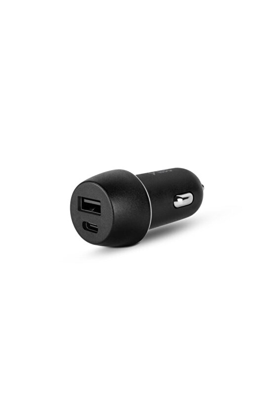 Smartcharger Dua 3.1a Araç Şarj Aleti Çift Usb Siyah