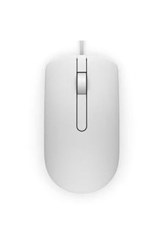 MS116 Optical Beyaz Mouse 570-AAIP