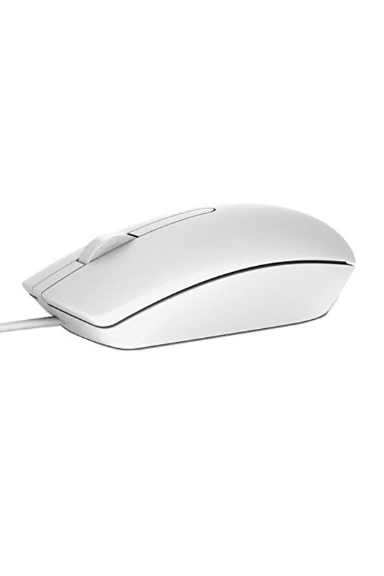 MS116 Optical Beyaz Mouse 570-AAIP