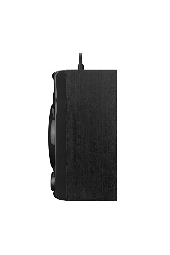 AS-A33S Siyah 3W - DC 5V Bluetooth-Usb-Aux -TF Cardlı Speaker Hoparlör,Siyah