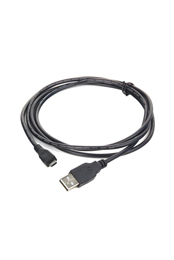 Dk-cb-usb2mıcrol150 Micro Usb 2.0 B-tip 5 Pin 1.5m Şarj Ve Data Kablosu