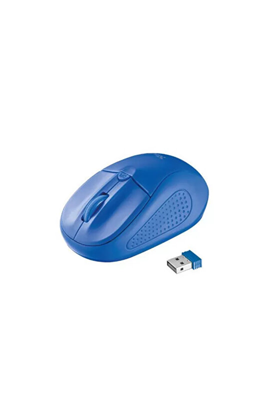 Primo 20786 Kablosuz Mavi Mouse (210098004)
