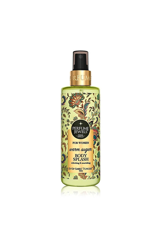 Perfume Jewels™Warm Sugar 250 ml Vücut Spreyi