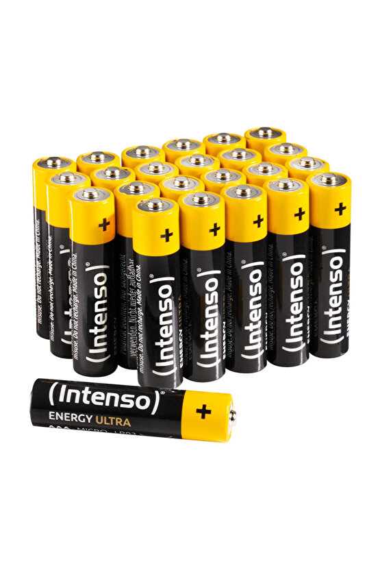 Energy Ultra AAA LR03 24 adet